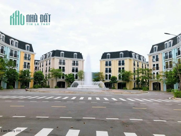 CHƯA TỚI 6 TỶ SỞ HỮU NGAY CĂN SHOPHOUSE HARBORBAY - BÃI CHÁY, HẠ LONG VỊ TRÍ ĐẸP, GIÁ CẮT LỖ SO VỚI