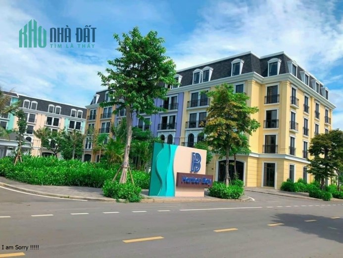 CHƯA TỚI 6 TỶ SỞ HỮU NGAY CĂN SHOPHOUSE HARBORBAY - BÃI CHÁY, HẠ LONG VỊ TRÍ ĐẸP, GIÁ CẮT LỖ SO VỚI