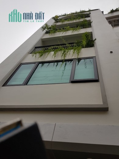 Bán nhà Ngọc Trì ,Long Biên 40m2 ,6 tầng ,lô góc ,gara oto 7 chỗ giá hơn 5 tỷ