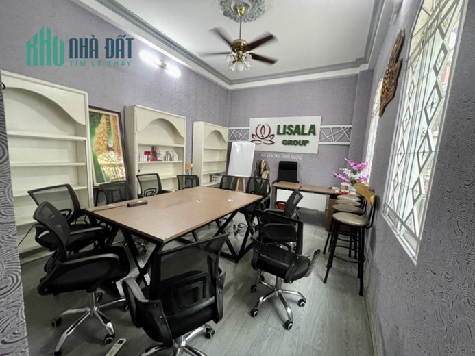 Bán nhà LÔ GÓC KINH DOANH 8M + 6M Đường Tân Sơn Nhì, Q.Tân Phú, 64m2(4x16), 4 TẦNG