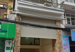 BÁN TÒA VĂN PHÒNG TRẦN BÌNH 80M2 LH 0965990898