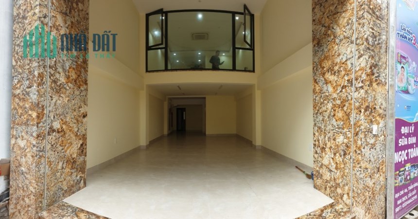 BÁN TÒA VĂN PHÒNG TRẦN BÌNH 80M2 LH 0965990898