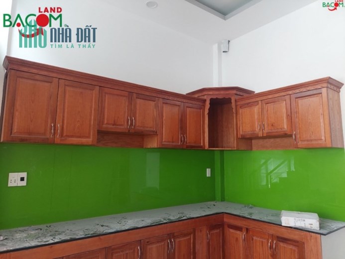 Bán nhà 1 Trệt 1 Lầu MẶT TIỀN đường Kinh Doanh gần Cầu Mới, p.Hóa An