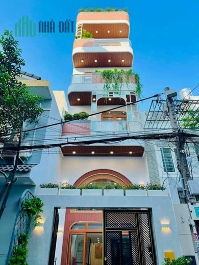 .BÁN NHÀ MẶT TIỀN ĐƯỜNG CẦM BÁ THƯỚC-SIÊU VIP PHÚ NHUẬN - NGAY PHAN ĐĂNG LƯU - NGANG 7M HIẾM CÓ - 4
