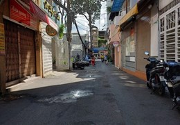 Nhà Quận 3, Cao Thắng, 3 tầng, 33m2, gần trường TH Nguyễn Sơn Hà, nhỉnh 5 tỷ