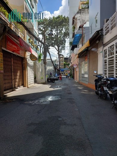 Nhà Quận 3, Cao Thắng, 3 tầng, 33m2, gần trường TH Nguyễn Sơn Hà, nhỉnh 5 tỷ