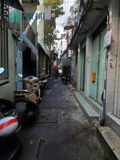 Nhà Quận 3, Cao Thắng, 3 tầng, 33m2, gần trường TH Nguyễn Sơn Hà, nhỉnh 5 tỷ