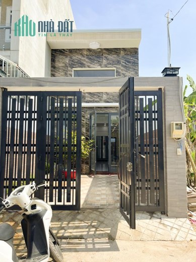 BÁN GẤP nhà HXH PHƯỚC THIỆN 80m2 2 tầng Mới Xây hơn 4 tỷ