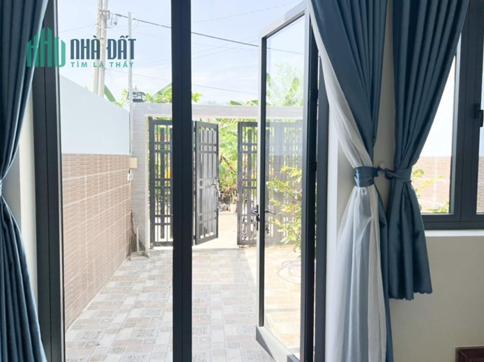 BÁN GẤP nhà HXH PHƯỚC THIỆN 80m2 2 tầng Mới Xây hơn 4 tỷ