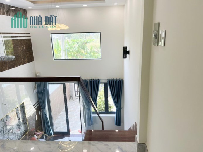 BÁN GẤP nhà HXH PHƯỚC THIỆN 80m2 2 tầng Mới Xây hơn 4 tỷ