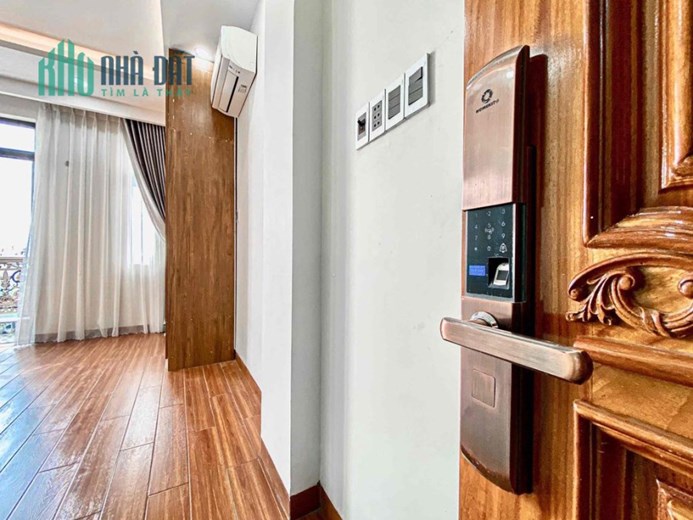 Pass lại căn hộ dịch vụ 35m2  837 Quang Trung