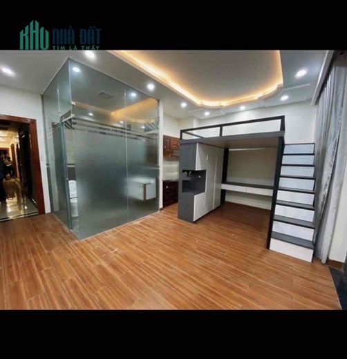 Pass lại căn hộ dịch vụ 35m2  837 Quang Trung