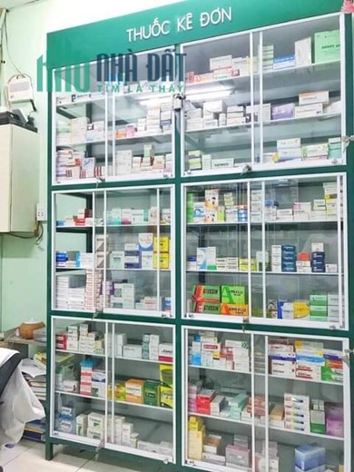 CHÍNH CHỦ CẦN SANG NHƯỢNG NHÀ THUỐC Tân Phú, TP HỒ CHÍ MINH