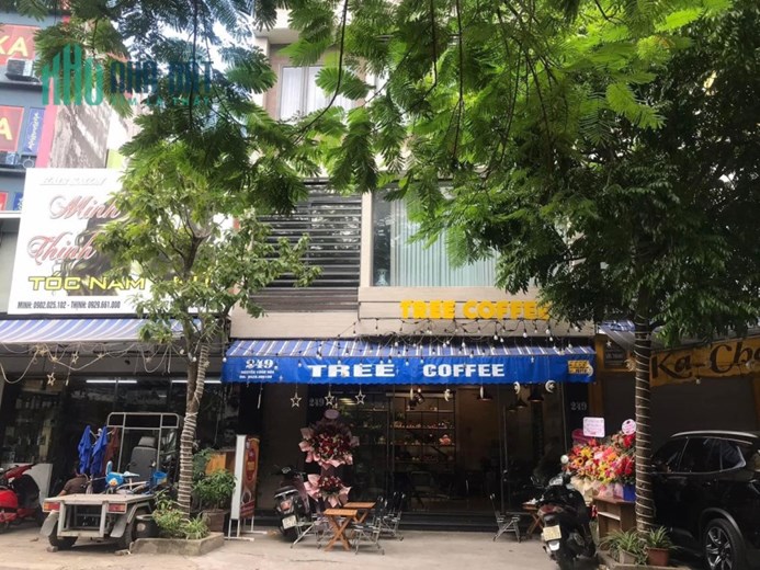 SANG NHƯỢNG QUÁN CAFE ĐỊA CHỈ NGUYỄN CÔNG HOÀ, QUẬN LÊ CHÂN