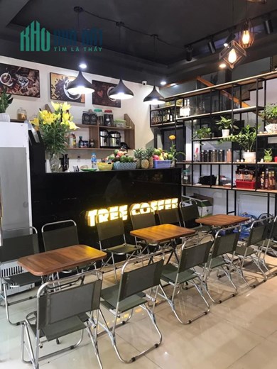 SANG NHƯỢNG QUÁN CAFE ĐỊA CHỈ NGUYỄN CÔNG HOÀ, QUẬN LÊ CHÂN