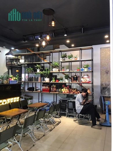 SANG NHƯỢNG QUÁN CAFE ĐỊA CHỈ NGUYỄN CÔNG HOÀ, QUẬN LÊ CHÂN