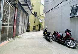 PHÂN LÔ TÔ VĨNH DIỆN, THANH XUÂN 175M, 5T, MT 6M, Ô TÔ ĐỖ, GIÁ ĐẦU TƯ NGON. 0937651883.