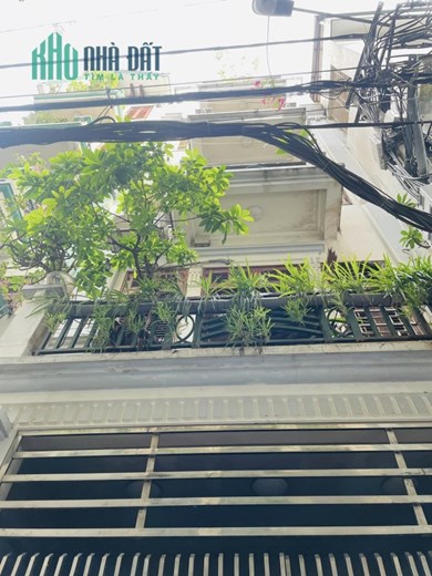 DƯƠNG QUẢNG HÀM 55M2 X 5T MT 4.5M NGÕ THÔNG – KINH DOANH – GẦN PHỐ 7.7 TỶ