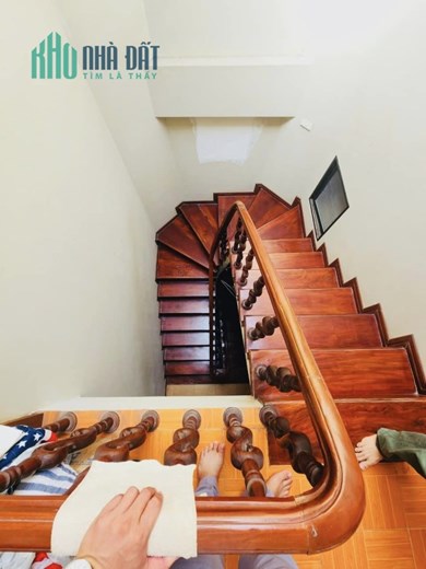 DƯƠNG QUẢNG HÀM 55M2 X 5T MT 4.5M NGÕ THÔNG – KINH DOANH – GẦN PHỐ 7.7 TỶ