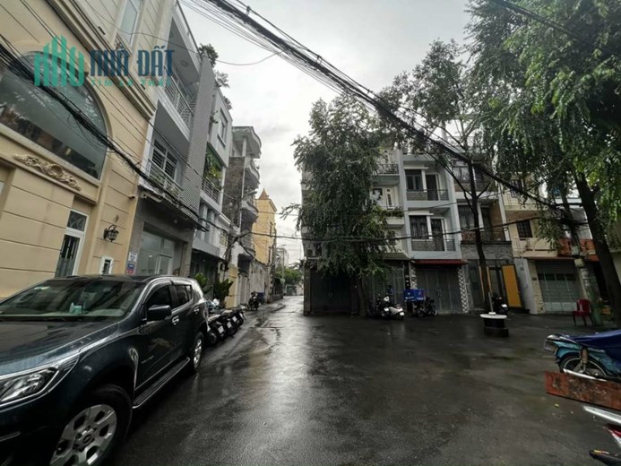 .BÁN MẶT TIỀN KHỦNG -ĐƯỜNG NGUYỄN VĂN LƯƠNG- NỞ HẬU KHỦNG - HẺM TO ĐÙNG - GIÁ RẤT RẺ - CHỐT  GẤP -