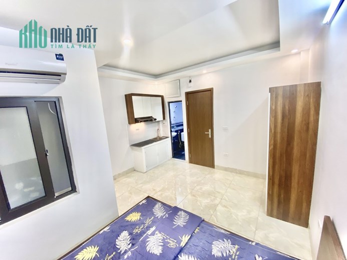 Bán Căn CCMN Mới cho thuê – 14kk dòng tiền gần 700tr/ năm - Khu Yên Xá Tân Triều