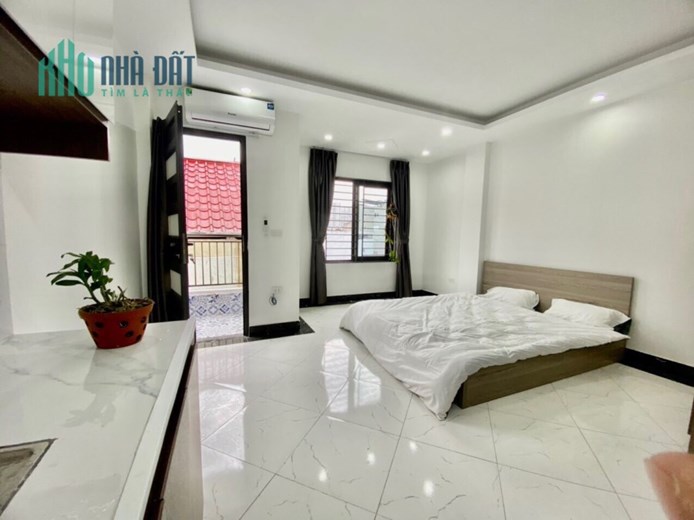 Bán Căn CCMN Mới cho thuê – 14kk dòng tiền gần 700tr/ năm - Khu Yên Xá Tân Triều