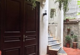 Cho thuê nhà Nguyễn Chính ,Diện tích MB 128m2 , DTXD : 65x 3 tầng , giá 16tr