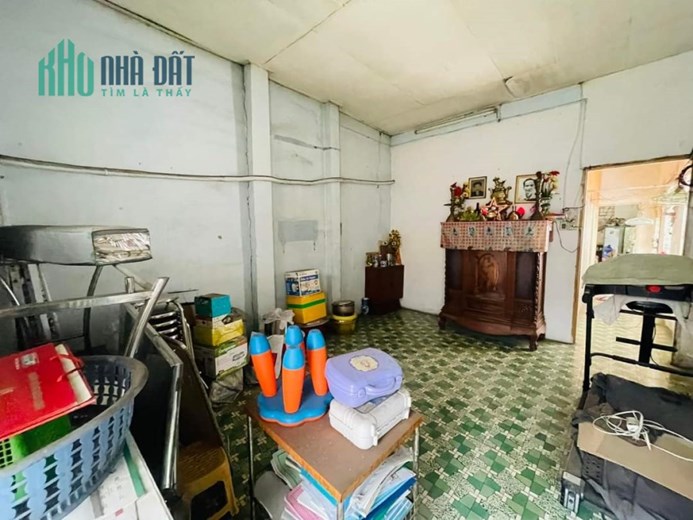 MẶT TIỀN KINH DOANH PHÚ NHUẬN - SỔ VUÔNG A4 - DT 70M2 - 7.8 TỶ TL