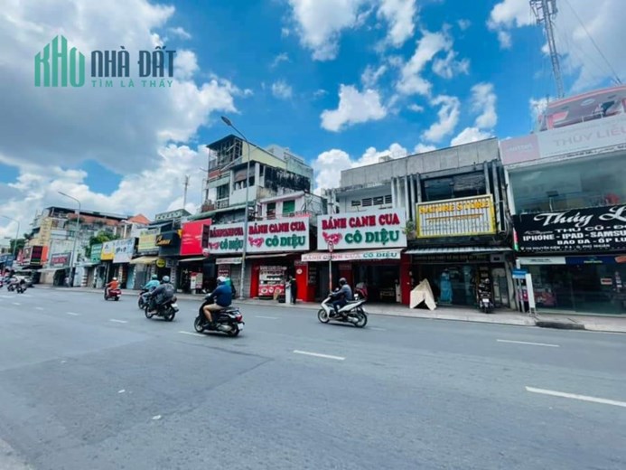 MẶT TIỀN KINH DOANH PHÚ NHUẬN - SỔ VUÔNG A4 - DT 70M2 - 7.8 TỶ TL