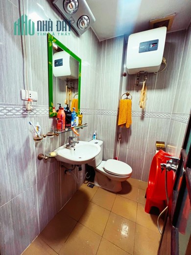 BÁN NHÀ PHỐ LÃNG YÊN, 33M2 - 4 TẦNG - 4 NGỦ, KHU PHÂN LÔ, Ô TÔ ĐỖ NGÀY, ĐÊM, NHỈNH 6 TỶ