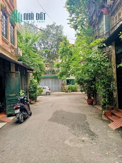 BÁN NHÀ PHỐ LÃNG YÊN, 33M2 - 4 TẦNG - 4 NGỦ, KHU PHÂN LÔ, Ô TÔ ĐỖ NGÀY, ĐÊM, NHỈNH 6 TỶ