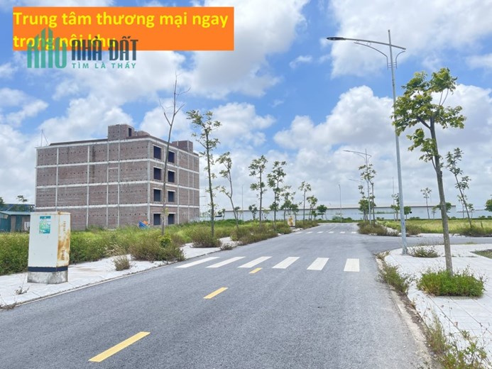 Cần tìm chủ mới cho mảnh đất khu đô thị Trái Diêm 3-Tiền Hải Center City