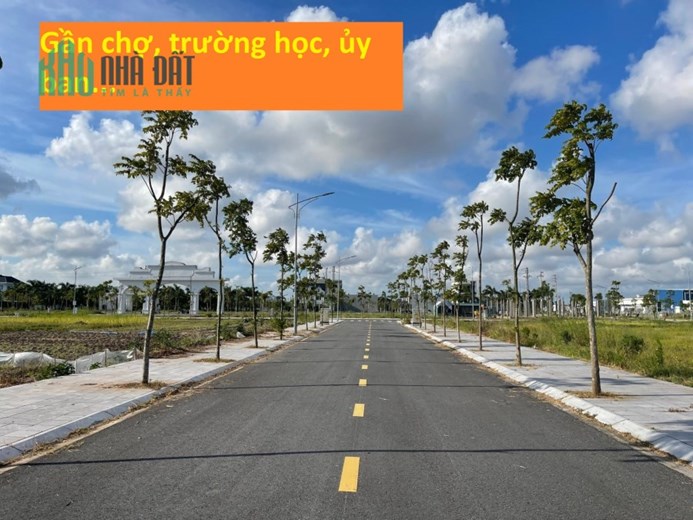 Cần tìm chủ mới cho mảnh đất khu đô thị Trái Diêm 3-Tiền Hải Center City