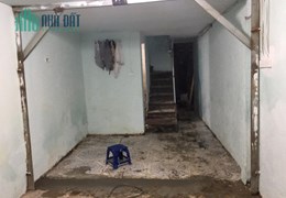 Cho thuê nhà mặt phố Tam Trinh ,DT 54x 2,5 tầng , giá 10tr
