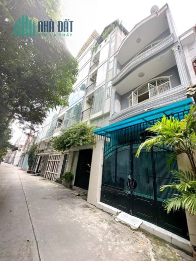 Nhà bán HXH đường Thành Thái P14.Q10. Trệt,lầu. Giá 11,8 tỷ