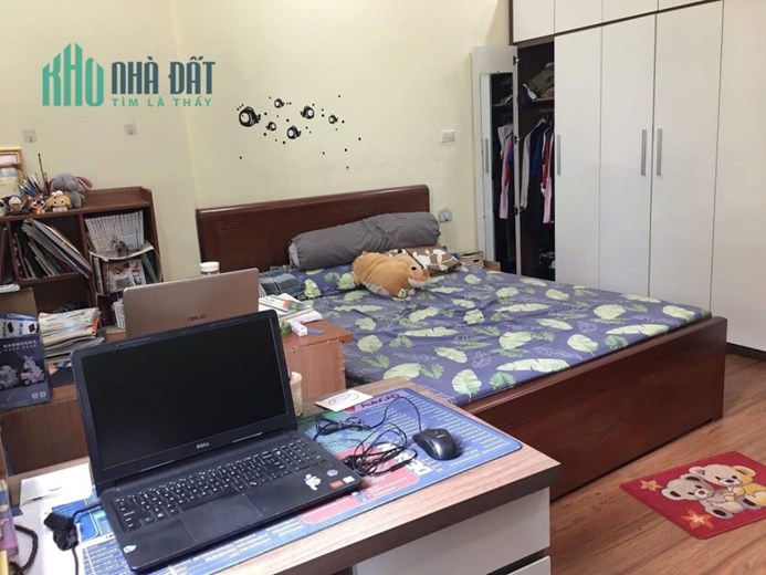 Bán nhà Sài Đồng, Dân xây, Ô tô tránh, 45 m2, 4 tầng, giá chỉ 5 tỷ.