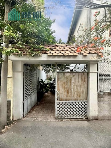 NHÀ BÁN TRUNG TÂM PHƯỜNG 1 GÒ VẤP ĐƯỜNG NGUYỄN BỈNH KHIÊM  - 45M2 CN ĐỦ - NHỈNH 5 TỶ