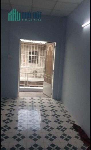 Bán nhà Tỉnh Lộ 10, Q.Bình Tân, đang có dòng tiền cho thuê