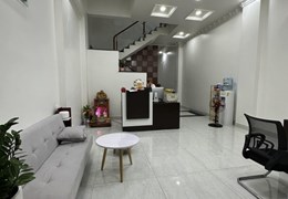 CHO THUÊ CITYLAND GÒ VẤP- 5X20m- TầngHầm, 3 Tầng,6PN,38TR/Tháng