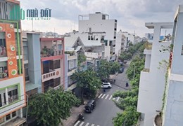 Bán nhà MTKD đường 20M 4MX17M đường Nguyễn Ngọc Nhựt quận Tân Phú.