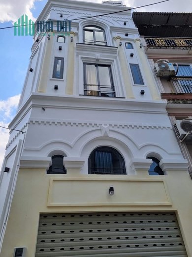 HẺM XE TẢI - GẦN MẶT TIỀN ĐƯỜNG NGUYỄN VĂN ĐẬU - BÌNH THẠNH - MỚI LUNG LINH - 39M2 - 7 TỶ TL