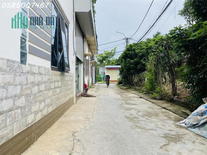 Bán 2 nhà 3 tầng Nghĩa Lại, Uy Nỗ, Đông Anh – Ô tô đỗ cửa – Hơn 1 tỷ 1 nhà