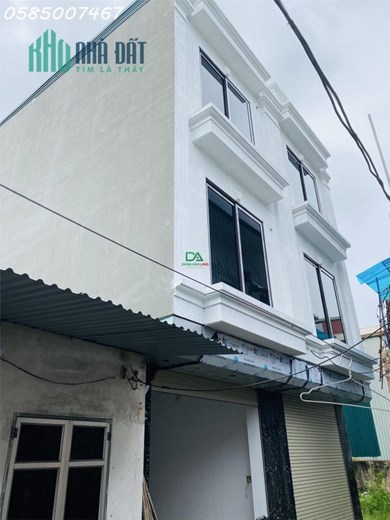 Bán 2 nhà 3 tầng Nghĩa Lại, Uy Nỗ, Đông Anh – Ô tô đỗ cửa – Hơn 1 tỷ 1 nhà
