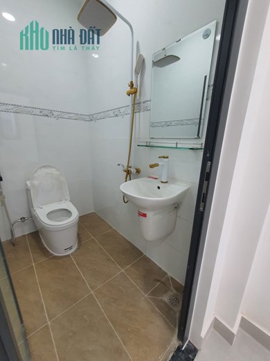 Bán nhà Hương Lộ 2, 62m2, HXH , 5Tầng, 5PN, BTĐ A, Q.Btân, chỉ 6.5tỷ
