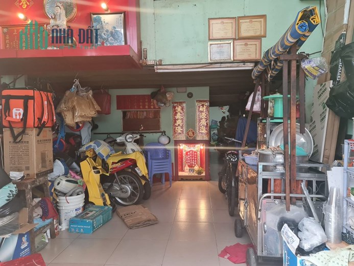 KHU VIP 2 CHIỀU Võ Văn Tần.