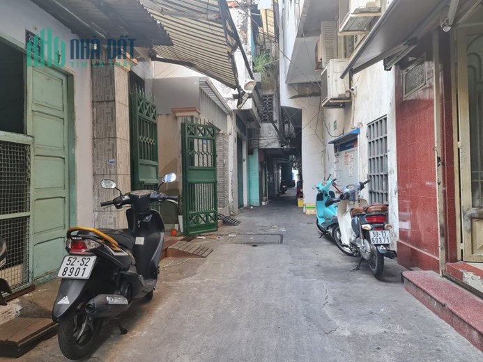 KHU VIP 2 CHIỀU Võ Văn Tần.