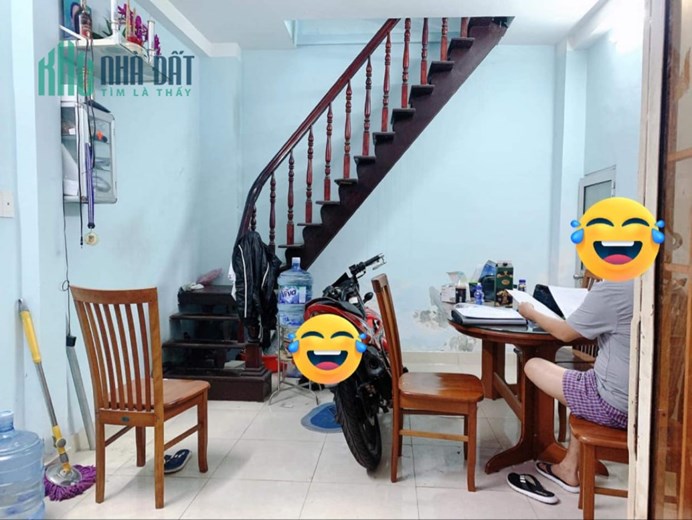 CHỈ 4 TỶ - CHO THUÊ 2 CĂN THU NHẬP7 TRIỆU/THÁNG - HẺM XE MÁY - 60M2 - 2 TẦNG.