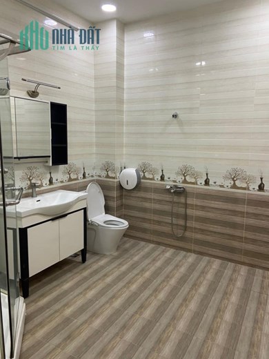 NHÀ ĐẸP - SỔ NỞ HẬU - CHỦ TẶNG NỘI THẤT XỊN -HXH LÝ THUYẾT THÔNG