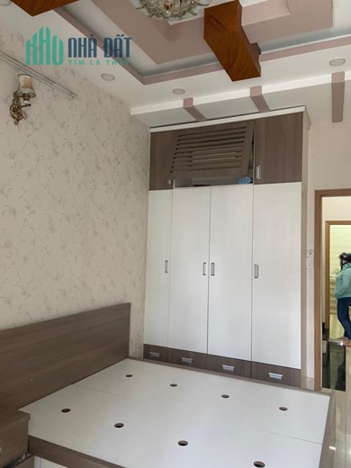 CẦN BÁN GẤP NHÀ ĐƯỜNG NGUYỄN ĐÌNH CHIỂU QUẬN 3- KHU BÀN CỜ