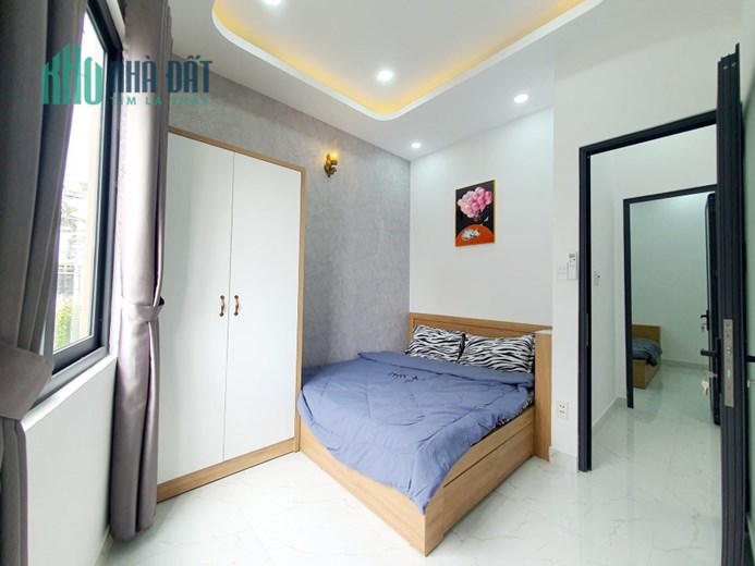 HẺM XE HƠI ĐẬU TRƯỚC NHÀ- CẶP SONG SINH MỚI ĐẸP FULL NỘI THẤT